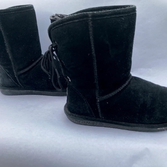BearPaw Boots W8 - Picture 8 of 8